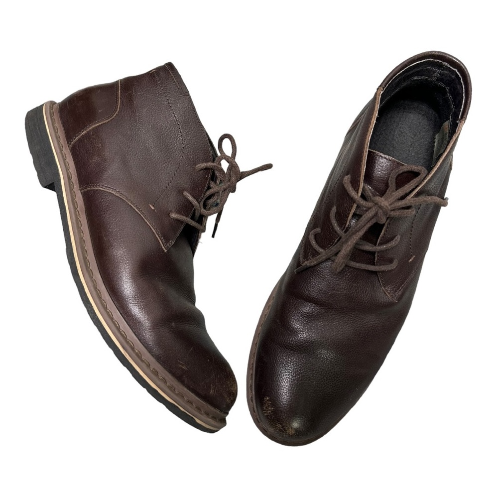 Blondo Men's Waterproof Max Lace Up Chukka Boot Size‎ 10M